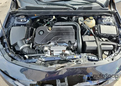 2018 Chevrolet Malibu Ls z USA, uszkodzony, nr VIN 1G1ZB5ST2JF213691